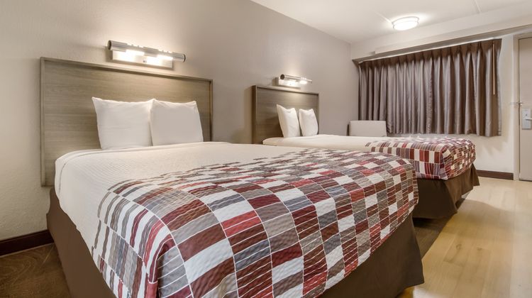 Red Roof Inn Detroit - Farmington Hills Room