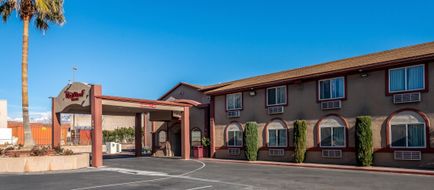 Red Roof Inn St George, UT - Convention Exterior