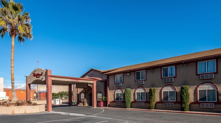 Red Roof Inn St George, UT - Convention Exterior
