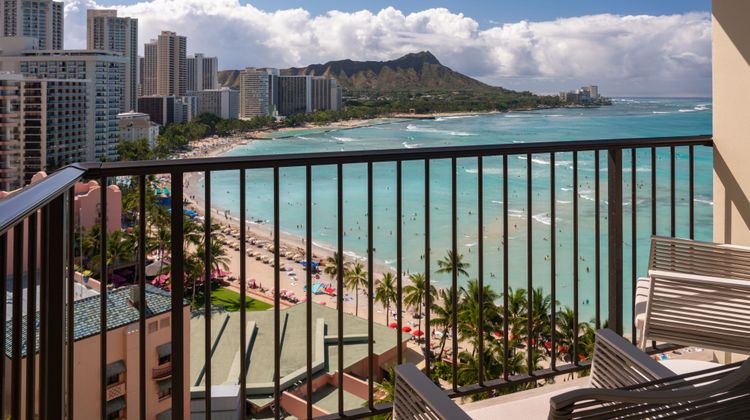 Sheraton Waikiki Beach Resort Suite