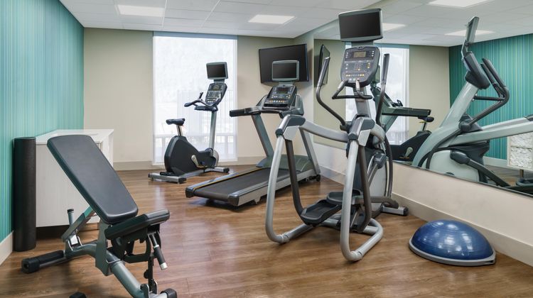 Holiday Inn Express/Suites Yosemite Area Health Club