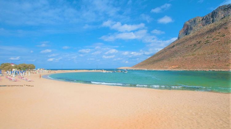 Hotel Zorbas Beach Village Beach