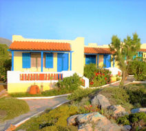 Hotel Zorbas Beach Village Exterior