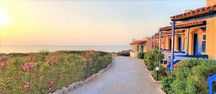 Hotel Zorbas Beach Village Exterior