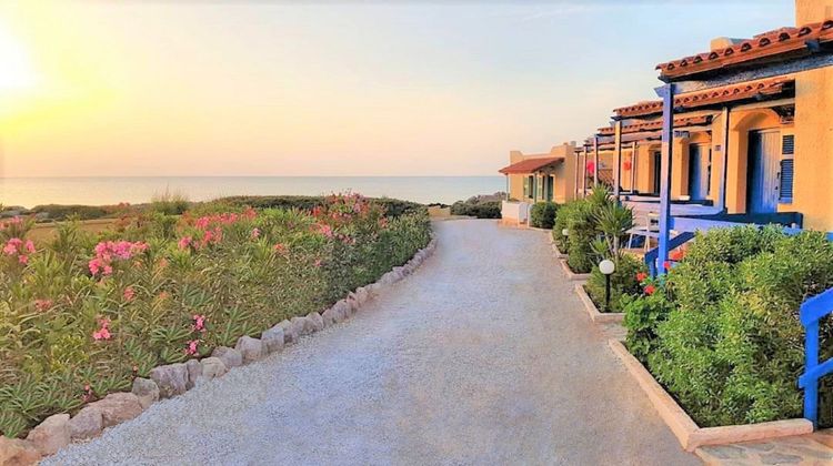 Hotel Zorbas Beach Village Exterior