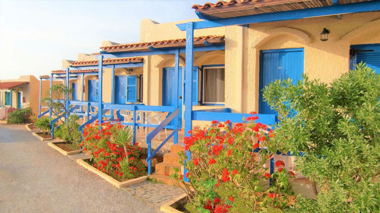 Hotel Zorbas Beach Village Exterior