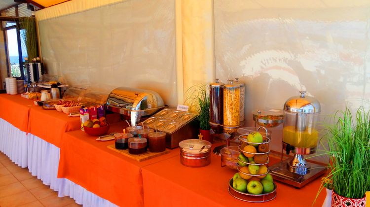 Hotel Zorbas Beach Village Restaurant
