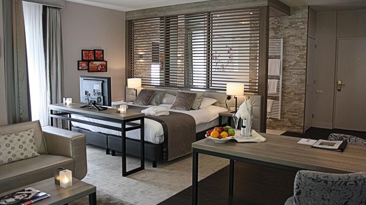 Parkhotel Tjaarda Suite