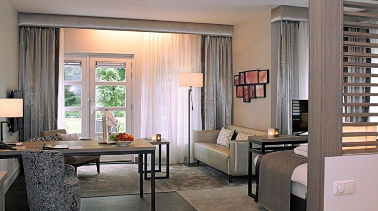 Parkhotel Tjaarda Suite