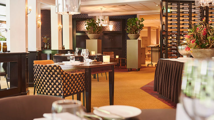Parkhotel Tjaarda Restaurant