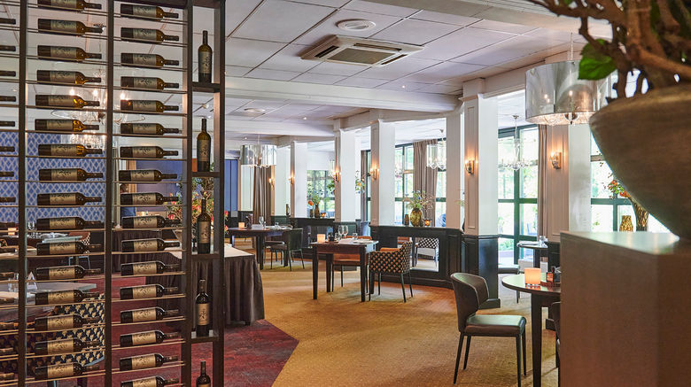 <b>Parkhotel Tjaarda Restaurant</b>. Images powered by <a href="https://www.leonardoworldwide.com/" title="Leonardo Worldwide" target="_blank">Leonardo</a>.