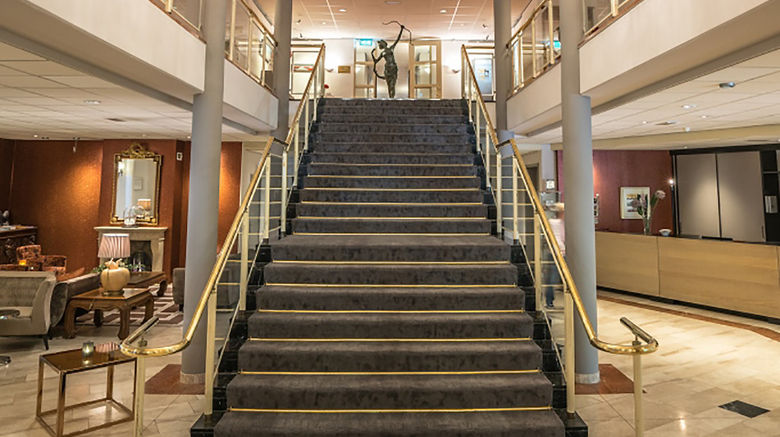 <b>Parkhotel Tjaarda Lobby</b>. Images powered by <a href="https://www.leonardoworldwide.com/" title="Leonardo Worldwide" target="_blank">Leonardo</a>.