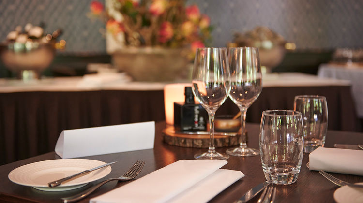 Parkhotel Tjaarda Restaurant