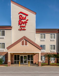 Red Roof Inn Pensacola East - Milton