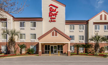Red Roof Inn Pensacola East - Milton