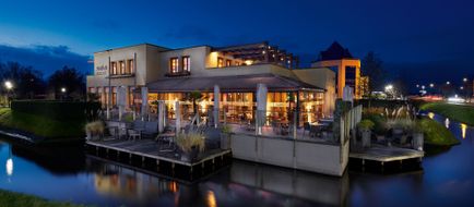 Babylon Hotel Exterior