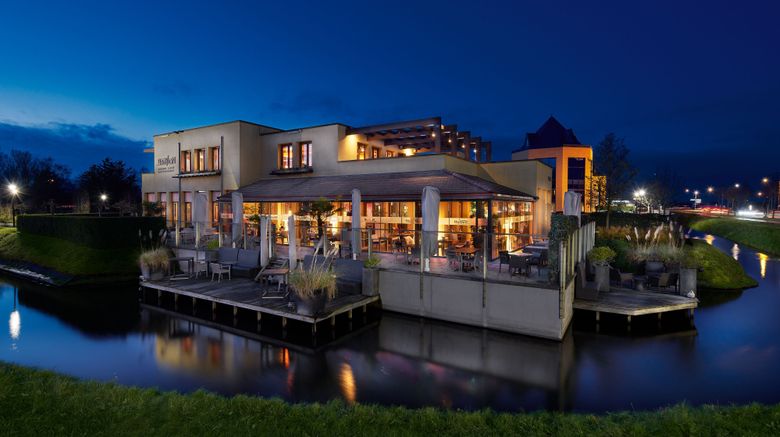 <b>Babylon Hotel Exterior</b>. Images powered by <a href="https://www.leonardoworldwide.com/" title="Leonardo Worldwide" target="_blank">Leonardo</a>.