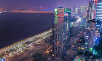 Holiday Inn Nanchang Riverside