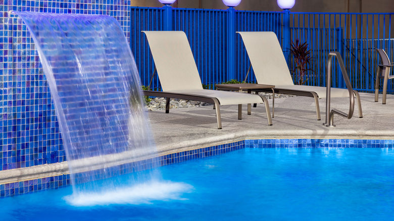 <b>Holiday Inn Express Pool</b>. Images powered by <a href="https://www.leonardoworldwide.com/" title="Leonardo Worldwide" target="_blank">Leonardo</a>.