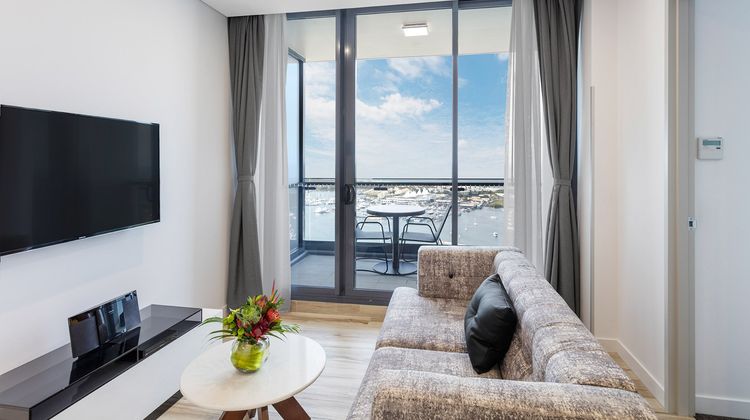 Meriton Suites Southport Suite