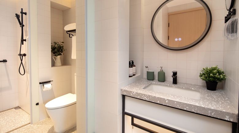 <b>lyf Hongqiao Shanghai Room</b>. Images powered by <a href="https://www.leonardoworldwide.com/" title="Leonardo Worldwide" target="_blank">Leonardo</a>.
