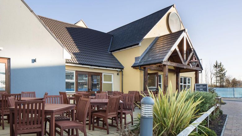 <b>Ravens Cliff Marstons Inns Exterior</b>. Images powered by <a href="https://www.leonardoworldwide.com/" title="Leonardo Worldwide" target="_blank">Leonardo</a>.