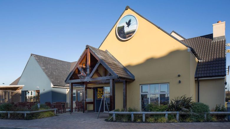 <b>Ravens Cliff Marstons Inns Exterior</b>. Images powered by <a href="https://www.leonardoworldwide.com/" title="Leonardo Worldwide" target="_blank">Leonardo</a>.