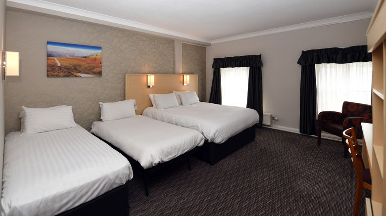<b>Wynnstay Arms Hotel Room</b>. Images powered by <a href="https://www.leonardoworldwide.com/" title="Leonardo Worldwide" target="_blank">Leonardo</a>.