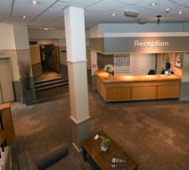 Wynnstay Arms Hotel Lobby