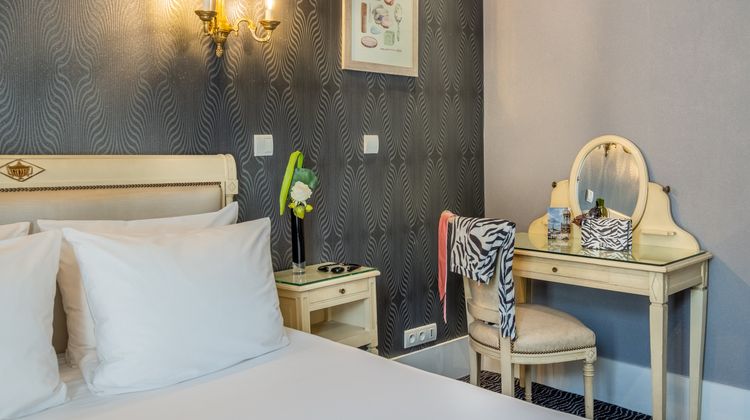Hotel London Room