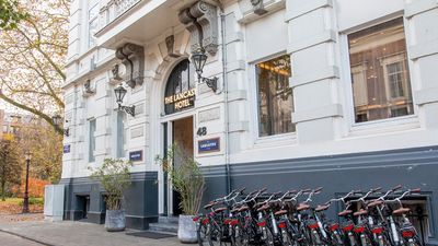 Lancaster Hotel Amsterdam, an Eden Hotel