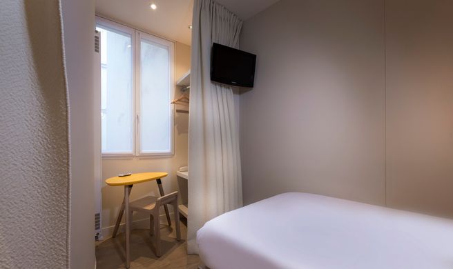 Hotel Andrea Room