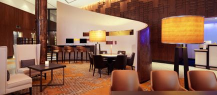 Sheraton Berlin Grand Hotel Esplanade Lobby