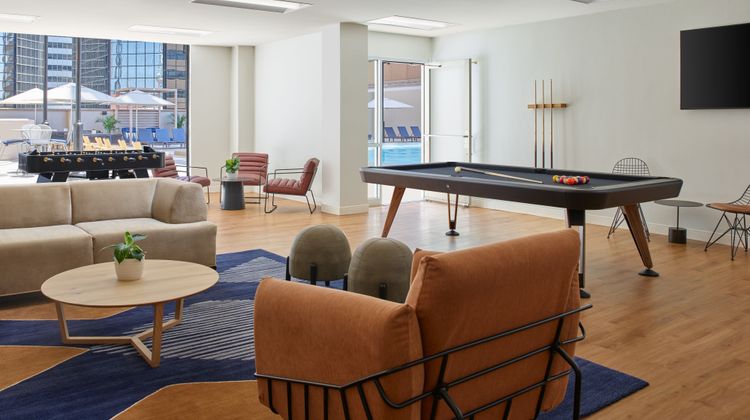Sheraton Denver Downtown Hotel Recreation