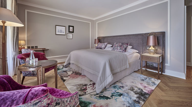 Victoria-Jungfrau Grand Hotel & Spa Room