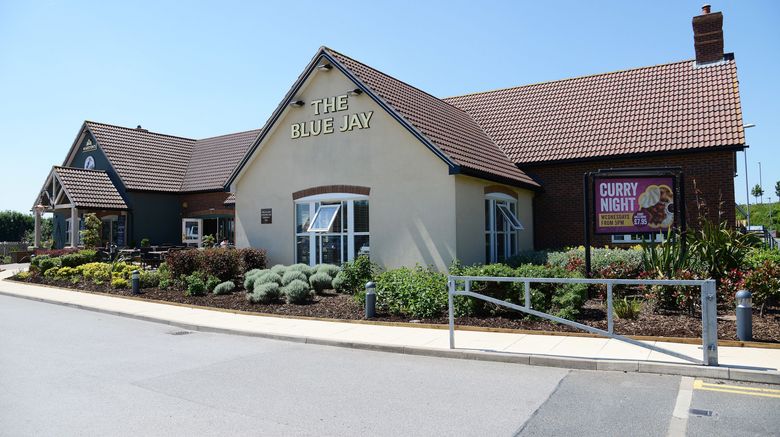 <b>Blue Jay Marstons Inns Exterior</b>. Images powered by <a href="https://www.leonardoworldwide.com/" title="Leonardo Worldwide" target="_blank">Leonardo</a>.