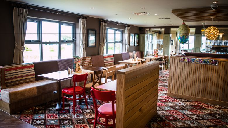 <b>Harbour Spring Marstons Inns Restaurant</b>. Images powered by <a href="https://www.leonardoworldwide.com/" title="Leonardo Worldwide" target="_blank">Leonardo</a>.