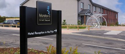 Harbour Spring Marstons Inns Exterior