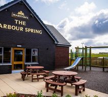 Harbour Spring Marstons Inns Exterior