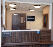 Lockkeeper Marston's Inns Lobby