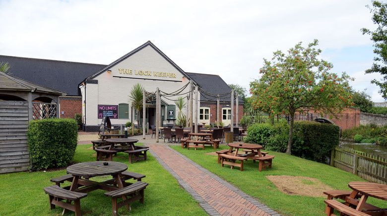 <b>Lockkeeper Marston's Inns Exterior</b>. Images powered by <a href="https://www.leonardoworldwide.com/" title="Leonardo Worldwide" target="_blank">Leonardo</a>.