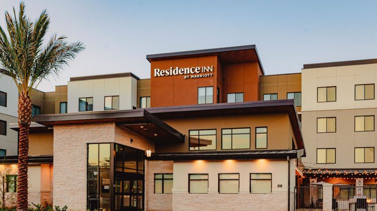 Residence Inn Loma Linda Redlands Exterior