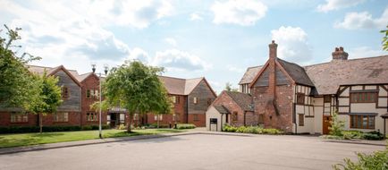 Meadow Farm Marstons Inns Exterior