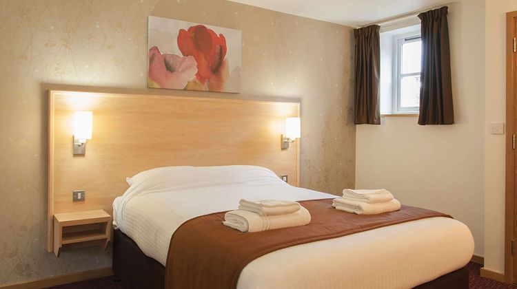 Meadow Farm Marstons Inns Room