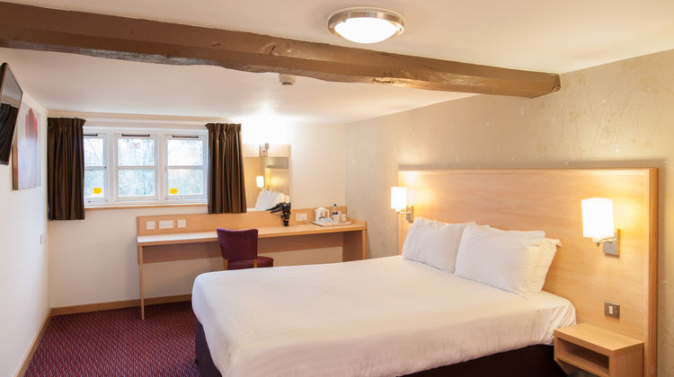 Meadow Farm Marstons Inns Room