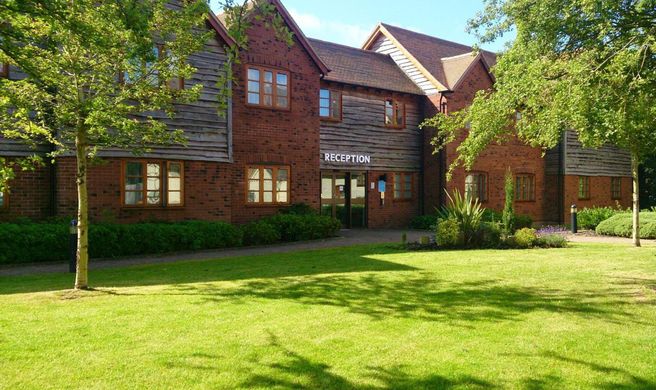 Meadow Farm Marstons Inns Exterior