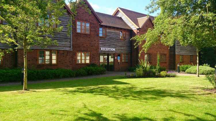 Meadow Farm Marstons Inns Exterior
