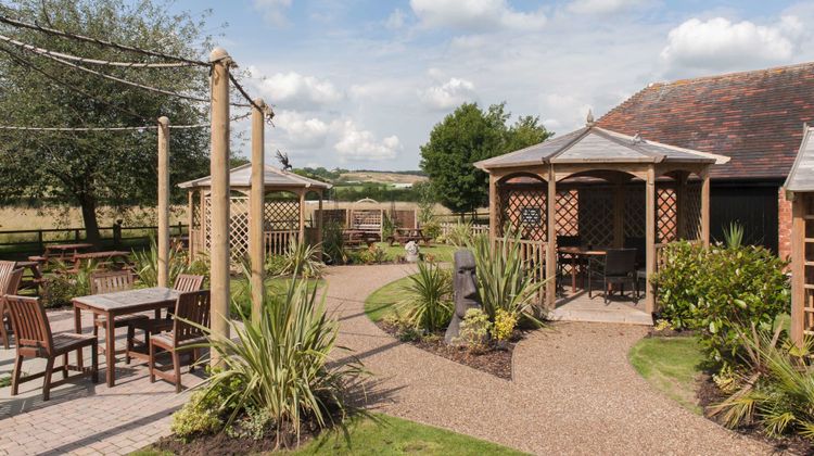 Meadow Farm Marstons Inns Exterior