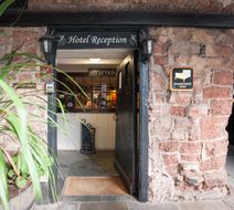 White Hart Marstons Inns Lobby