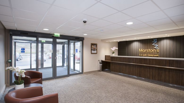 <b>Spring River Marstons Inns Lobby</b>. Images powered by <a href="https://www.leonardoworldwide.com/" title="Leonardo Worldwide" target="_blank">Leonardo</a>.